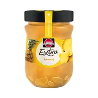 MERMELADA SCHWARTAU EXTRA PINEAPPLE 340GR