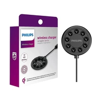 CARGADOR INALÁMBRICO PHILIPS DLP9016U/97 BLACK