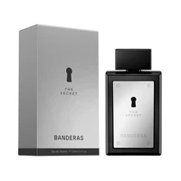 PERFUME ANTONIO BANDERAS THE SECRET EAU DE TOILETTE 100ML