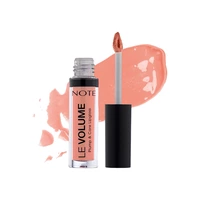 BRILLO LABIAL NOTE LE VOLUME PLUMP & CARE 15 PEACHY DROP 2.2ML