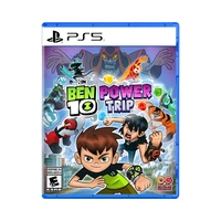 JUEGO SONY BEN 10 POWER TRIP PS5