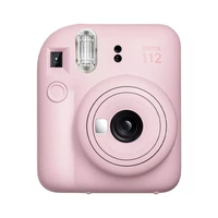 CÁMARA INSTANTÁNEA FUJIFILM INSTAX MINI 12 PINK