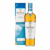 WHISKY THE MACALLAN QUEST 700ML