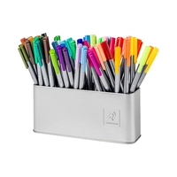 MARCADOR STAEDTLER TRIPLUS FINELINER 334 MC50 50 UNIDADES