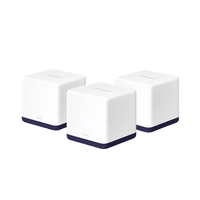 ROUTER MERCUSYS HALO H50G AC1900 MESH 3 PACK BLANCO