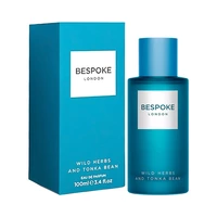 PERFUME BESPOKE WILD HERBS AND TONKA BEAN EAU DE PARFUM 100ML