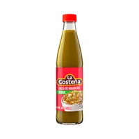 SALSA PICANTE LA COSTEÑA HABANERO VERDE 145ML