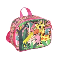 LANCHEIRA UP4YOU PETIT LIFE STYLE GIRAFA LA39943UP-PK ROSA