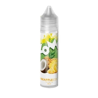 ESENCIA ZOMO PINEAPPLE COCONUT 3MG 60ML