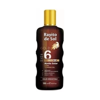 ACEITE SOLAR RAYITO DE SOL SPF6 195ML