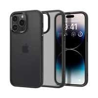 CAPA SPIGEN ACS04968 ULTRA HYBRID IPHONE 14 PRO FROST BLACK