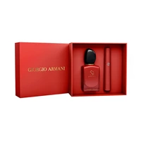 KIT DE PERFUME GIORGIO ARMANI EAU DA PARFUM 50ML + LIP MAESTRO 6.5ML