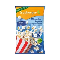 PALOMITA DE MAÍZ SEEBERGER SALTED 90GR