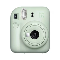 CÁMARA INSTANTÁNEA FUJIFILM INSTAX MINI 12 GREEN