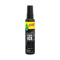 PERFUME PARA AUTO LITTLE TREES SPRAY BLACK ICE 103ML