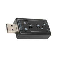 ADAPTADOR DE SONIDO ORIENTE USB VIRTUAL 7.1