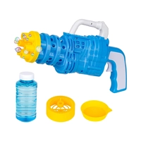 LANZADOR DE BURBUJAS MAYS GUN GATLING DOUBLE BUBBLE 832-46-A82994 120 ML