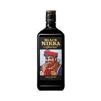 WHISKY NIKKA BLACK SPECIAL 720ML