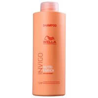 Shampoo Wella Invigo Nutri-Enrich 1000ml