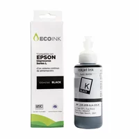 TINTA ECO-INK EPCISS-BK 100ML
