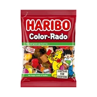 GOMITAS HARIBO COLOR RADO 450GR 