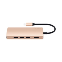 HUB SATECHI USB-C MULTIPORT V2 ST-TCMA2G