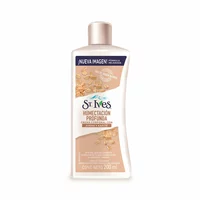 Crema Corporal St. Ives Humectacion Profunda Avena y Karite 200ml