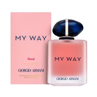 PERFUME GIORGIO ARMANI MY WAY FLORAL EAU DE PARFUM 90ML