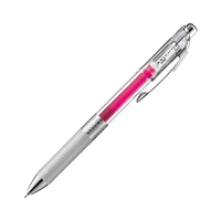 BOLÍGRAFO PENTEL ENERGEL INFREE 0.5 MM SM/BLN75TL-P ROSA