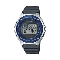 RELOJ CASIO W-216H-2AVDF