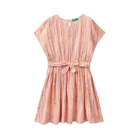 VESTIDO INFANTIL BENETTON 4YRTCV017 68D