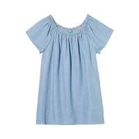 BLUSA INFANTIL BENETTON 5DRQ5QH50 901