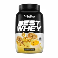 Proteína Best Whey Atlhetica Nutrition Mousse de Mburucuya 2lb 900g