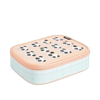 CARTUCHERA TILIBRA BOX LOVELY FRIEND PANDA 352424