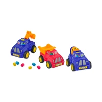 CARAMELO KIDSMANIA CONE ZONE 6GR