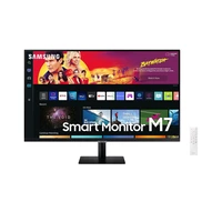 MONITOR SMART SAMSUNG LS43BM700ULXZB M7 43" BLACK