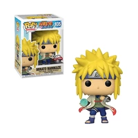 MUÑECO FUNKO POP NARUTO SHIPPUDEN MINATO NAMIZAKE 935