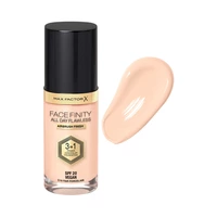 BASE DE MAQUILLAJE MAX FACTOR FACEFINITY AIRBRUSH FINISH C10 FAIR PORCELAIN