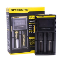 Cargador De Bateria Nitecore Digicharger D2