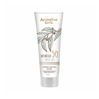 PROTECTOR SOLAR AUSTRALIAN GOLD BOTANICAL TINTED FACE SPF50 88ML