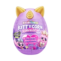 KIT DE JUEGO ZURU RAINBOCORNS KITTYCORN SURPRISE SERIES 2 9279