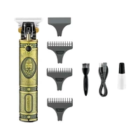 CORTADOR DE CABELLO VOYAGER TRIMMER V-085 GOLD BIVOLT