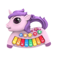 PIANO UNICORNIO HAPPY TOYS 46-A85384