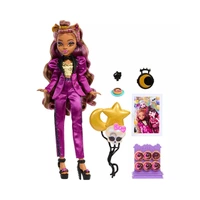 MUÑECA MATTEL HNF69 MONSTER HIGH CLAWDEEN WOLF