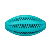 JUGUETE PARA MASCOTAS TRIXIE PELOTA DE RUGBY DENTAL 12 CM 3290