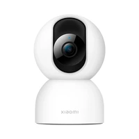 CÁMARA DE VIGILANCIA INTELIGENTE XIAOMI MI HOME C400 BLANCO