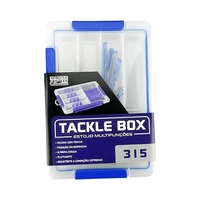 CAJA DE PESCA MARINE SPORTS TACKLE BOX MS-315 27 X 18 CM