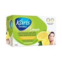 JABÓN KARIS LEMON 200GR