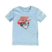 REMERA INFANTIL NIKE 86K949U5V BOXY BUMPER