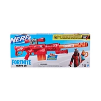 LANZADOR HASBRO NERF FORTNITE HEAVY SR